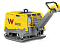 Виброплита реверсивная дизельная Wacker Neuson DPU 110